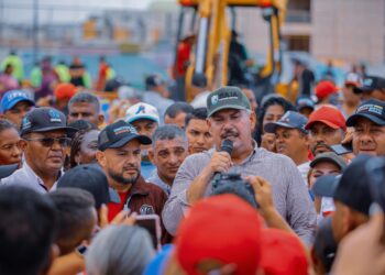 Gobernador supervisa inicio del despliegue del Plan Zulia Oeste en San Francisco