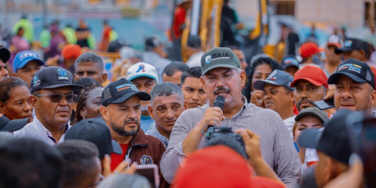 Gobernador supervisa inicio del despliegue del Plan Zulia Oeste en San Francisco