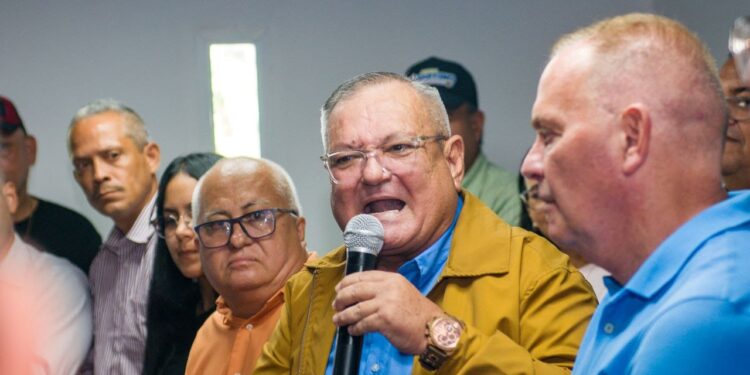 Presidente de la Cámara Municipal de Maracaibo se une a la candidatura de Di Martino