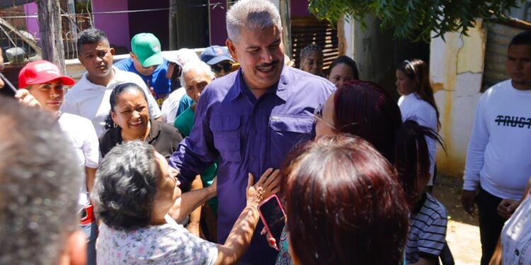 Con atención a 16 comunidades Gobernación Bolivariana inicia el Plan de Aguas Servidas Zulia 2025