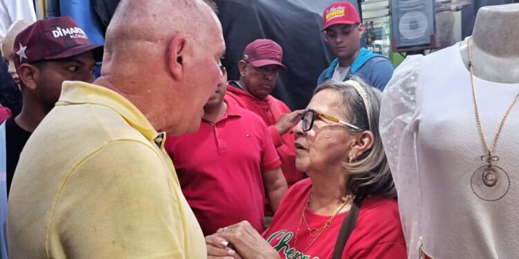 Di Martino prevé alianza con Mercasur para abastecer de alimentos al Zulia
