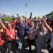 Despliegue del gobierno en el territorio con la dirección del gobernador Luis Caldera en el municipio Baralt