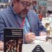 En la Filven 2025Yldefonso Finol presentó su libro El Fascismo subalterno