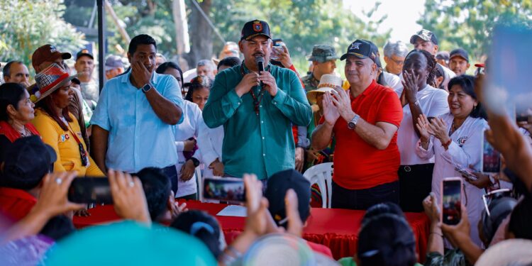 Plan Cayapa de la Salud arranca en el Hospital Nuestra Señora del Carmen de Machiques de Perijá
