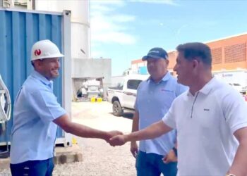 Inspeccionan operatividad de Termozulia para reforzar servicio eléctrico