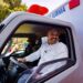 El Gobernador luis Caldera entrega 4.300 ayudas humanas y ambulancias para seis centros de salud del Zulia