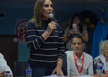Ana Clara de Di Martino: Se creará Dirección Municipal para personas con discapacidad