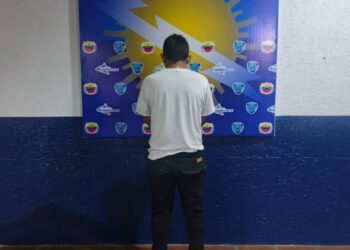 Detenido sujeto por presunto abuso sexual a una menor en Maracaibo 