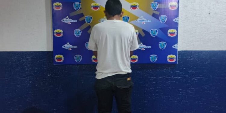 Detenido sujeto por presunto abuso sexual a una menor en Maracaibo