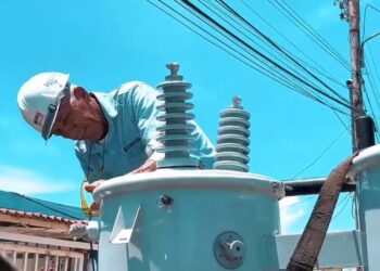 CORPOELEC instaló 62 transformadores en el Zulia para fortalecer el servicio eléctrico a 950 familias