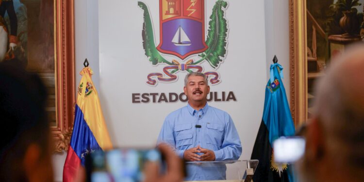 El Gobernador Caldera convocará a nuevos alcaldes y alcaldesas para Instalar el Consejo Estadal de Planificación