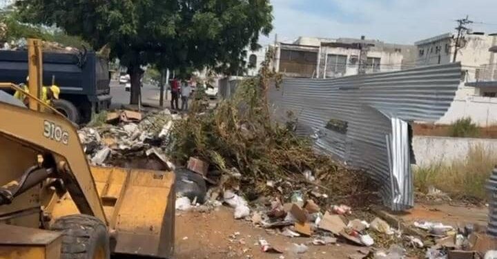 Seis mil contenedores y dos mil salserines incluye el plan de recolección de basura, anuncia Di Martino