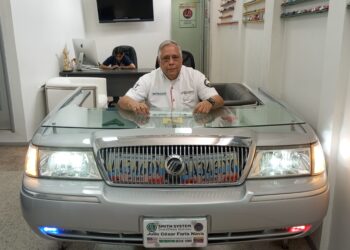 Entrevista con Julio Cesar Faría presidente Academia Nacional del Transporte, C.A ( ANT )