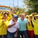 Más de 500 toneladas de basura han recolectado cuadrillas del alcalde electo Di Martino