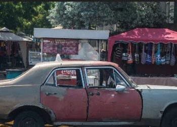 A 60 bolivitas el pasaje en carritos de Circunvalación 1