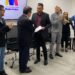 Secretario de Cultura juramenta la nueva directiva de Fundagraez, que preside José Leonardo Linares