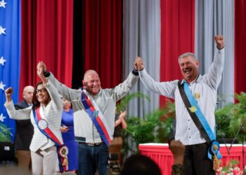 Di Martino: Maracaibo retoma desde hoy el camino del progreso