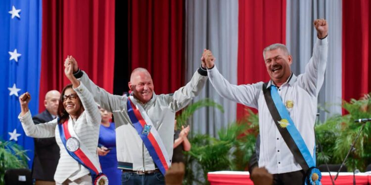 Di Martino: Maracaibo retoma desde hoy el camino del progreso