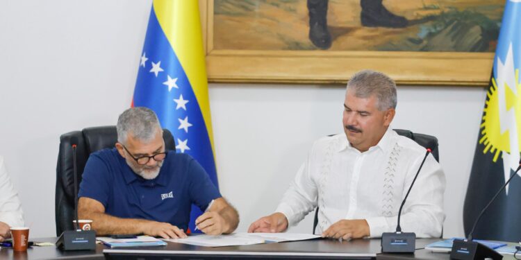 Gobierno Bolivariano instala en el Zulia el Comité Operativo para el Manejo de los Desechos Sólidos