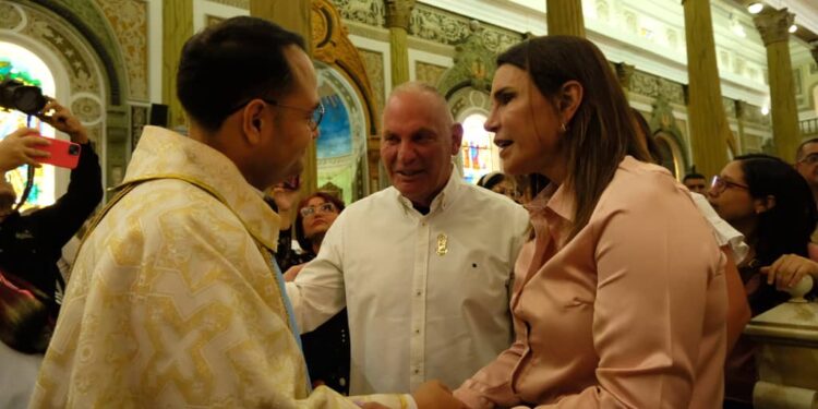 El éxito de la gestión del alcalde será el éxito de los maracaiberos