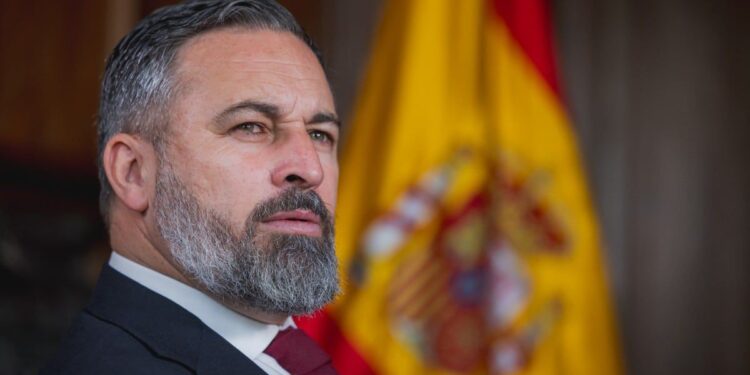 Santiago Abascal intensifica su discurso contra el islamismo y la inmigración en España