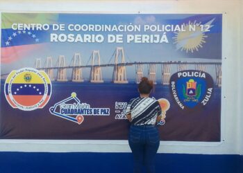 Detenida mujer por violencia intrafamiliar en La Villa del Rosario 