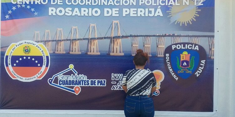 Detenida mujer por violencia intrafamiliar en La Villa del Rosario 