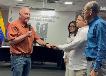 El Alcalde de Maracaibo Gian Carlo Di Martino asume la presidencia del Consejo Local de Planificación Pública para el período 2025-2029
