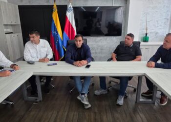 Viceministro de Comercio Nacional articula acciones con Alcaldía de Maracaibo