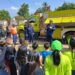 Cuerpo de Bomberos del municipio Miranda imparte taller a comunidad de La Salina