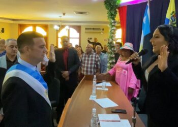 Alcalde Roberto Soto expresa que transformará La Cañada de Urdaneta en un municipio próspero