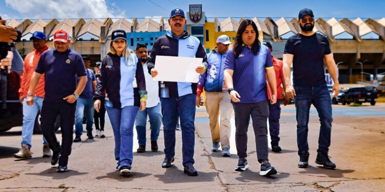Arranca recuperación del Parque del Sol en sus 13.5 hectáreas y ocho instalaciones del complejo polideportivo