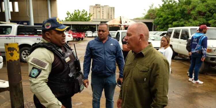 Alcalde Di Martino: “Lluvias no dejaron daños graves y se controló desbordamiento de cañadas”