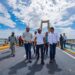 Plan de mantenimiento mayor del Puente G/J Rafael Urdaneta inicia el reemplazo de 14 guayas