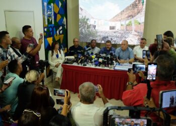 Alcaldía de Maracaibo inicia Plan Integral de Ordenamiento y Saneamiento Ambiental de la ciudad