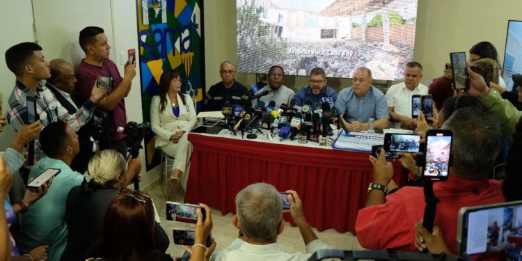 Alcaldía de Maracaibo inicia Plan Integral de Ordenamiento y Saneamiento Ambiental de la ciudad