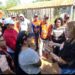 Alcaldesa Liz Piña inició Plan Cayapa en el cementerio municipal de Santa Rita