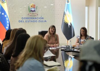 Primeras damas del Zulia ratifican compromiso para consolidar políticas sociales en la región