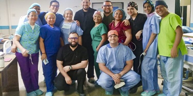 Atendidos más de 530 pacientes en el Zulia por el Plan Quirúrgico Nacional