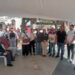 Trabajadores de la Alcaldía Bolivariana de Maracaibo apoyan al presidente Nicolás Maduro