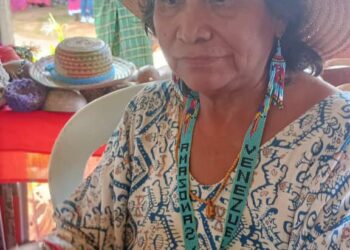 Encuentro Regional de Saberes Ancestrales el Valor de la Madre Tierra celebró el Día Internacional de los Pueblos Indígenas