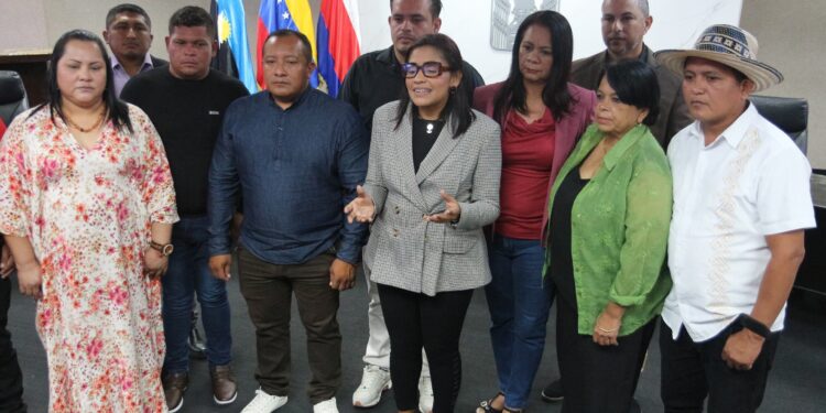 CMBM designa comisiones permanentes para fortalecer el Poder Popular organizado en Maracaibo
