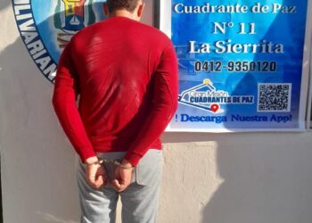 Detenido sujeto en Mara por agresiones a su concubina
