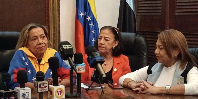 El Clez zulia se une a la ofensiva diplomática de paz parlamentaria contra de agresiones imperiales