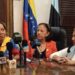 El Clez zulia se une a la ofensiva diplomática de paz parlamentaria contra de agresiones imperiales