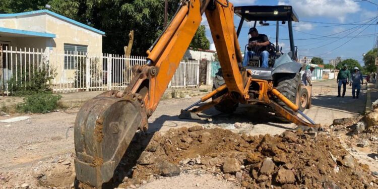 Alcaldía de Maracaibo reestableció servicio de gas doméstico a 120 familias en la parroquia Idelfonso Vásquez