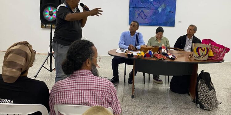Alcaldía Bolivariana de Maracaibo creará Casas Culturales en las 18 parroquias de la ciudad