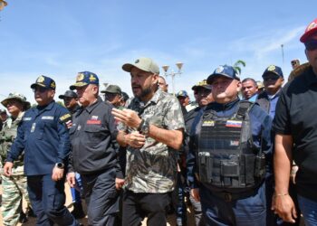 Por el Día Nacional del Bombero realizaron Ameno compartir entre héroes y heroínas del municipio Santa Rita