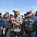 Por el Día Nacional del Bombero realizaron Ameno compartir entre héroes y heroínas del municipio Santa Rita