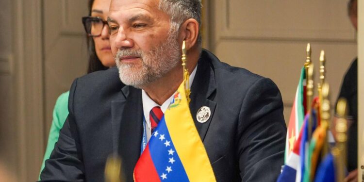 Venezuela participa en la Reunión Ministerial de América Latina y el Caribe rumbo a la COP30